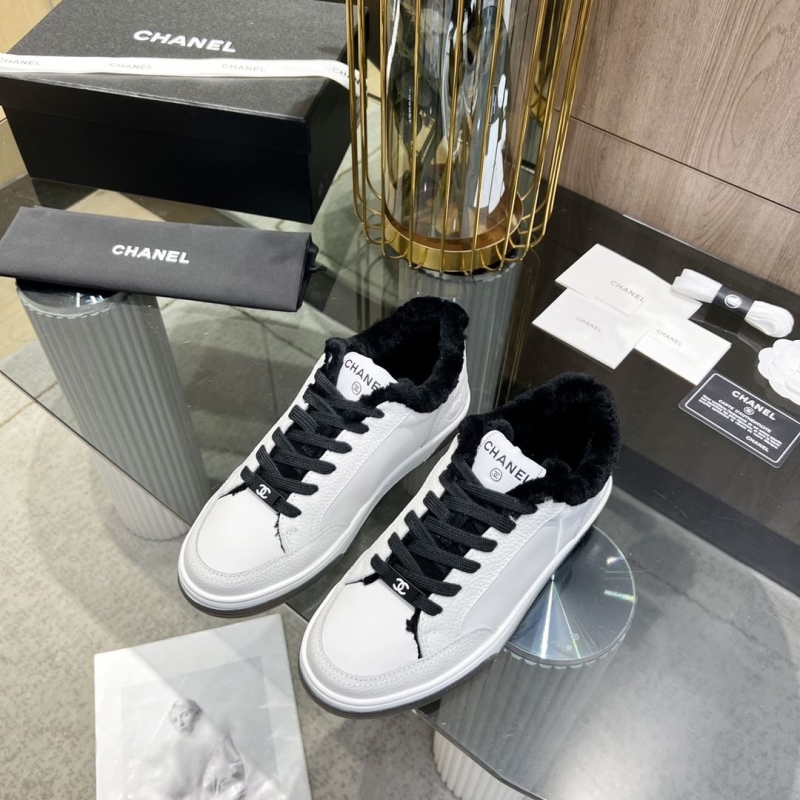 Ch*el casual shoes